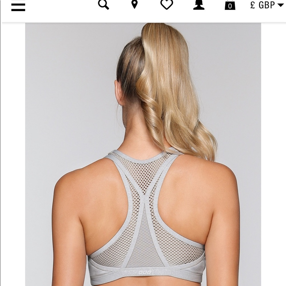 Lorna Jane 🔥NWT Sport Bra.    S - Picture 2 of 7